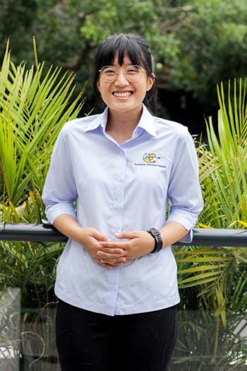 Dr Olivia Chin