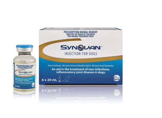 Synovan Injections
