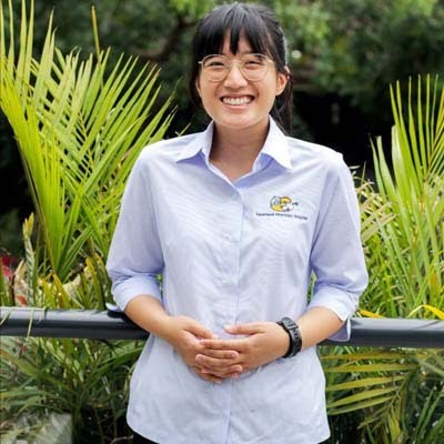 Dr Olivia Chin 
