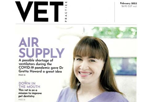 Vet Practice Feb23 Cover