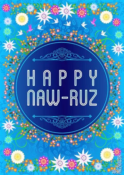 Happy Naw Ruz
