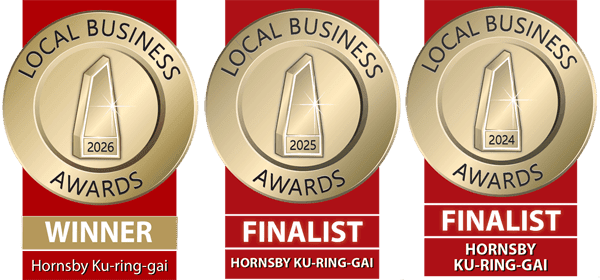 Local Business Awards Three Years