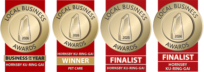 Local Business Awards Three Years